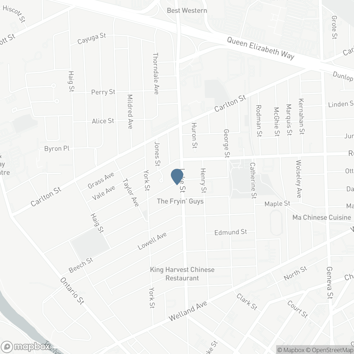 173 LAKE STREET, St. Catharines, Ontario L2R 5Y8
